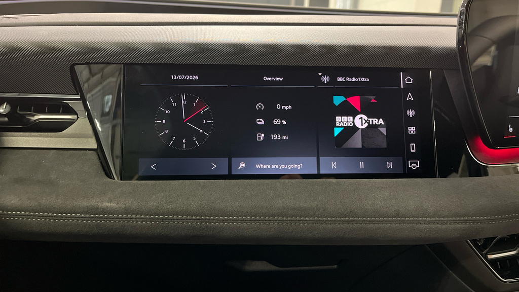 Audi Q6 E-Tron 185Kw 83Kwh Edition 1 Grey #48