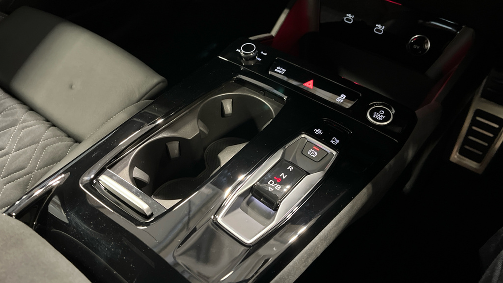 Audi Q6 E-Tron 185Kw 83Kwh Edition 1 Grey #19