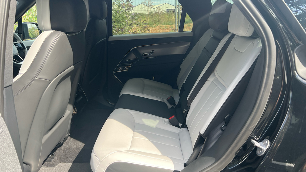 Land Rover Range Rover Sport Range Rover Sport 3.0 P440e Dynamic Se PK23RZP Black #4