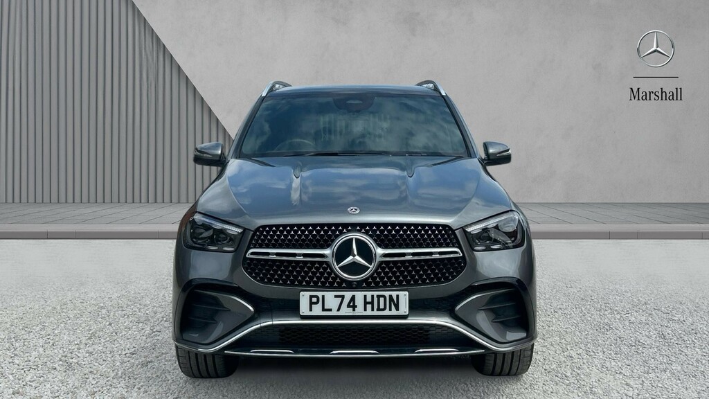 Mercedes-Benz GLE Class Gle 400E 4Matic Amg Line Premium 9G-tronic Grey #6