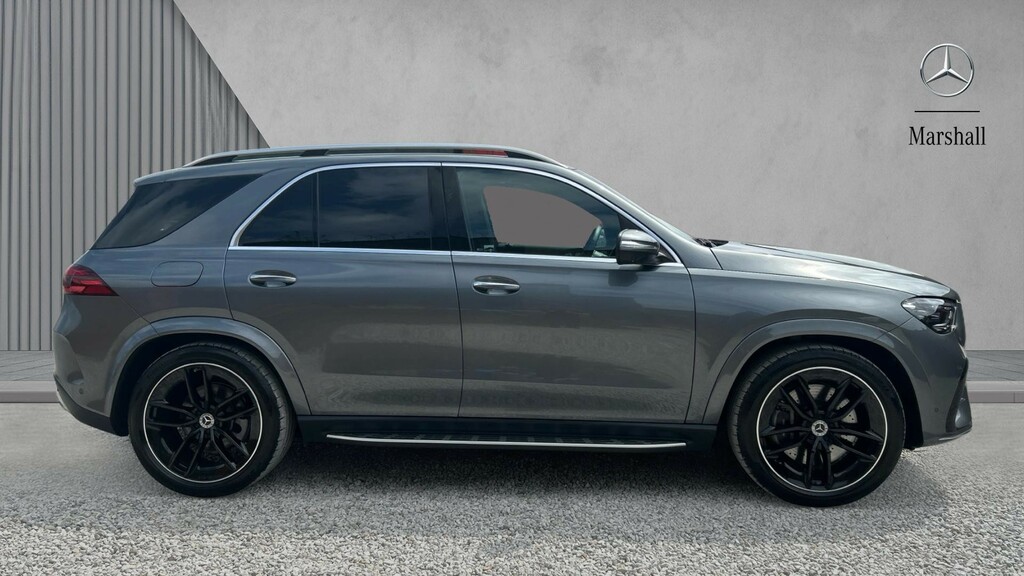 Mercedes-Benz GLE Class Gle 400E 4Matic Amg Line Premium 9G-tronic Grey #4