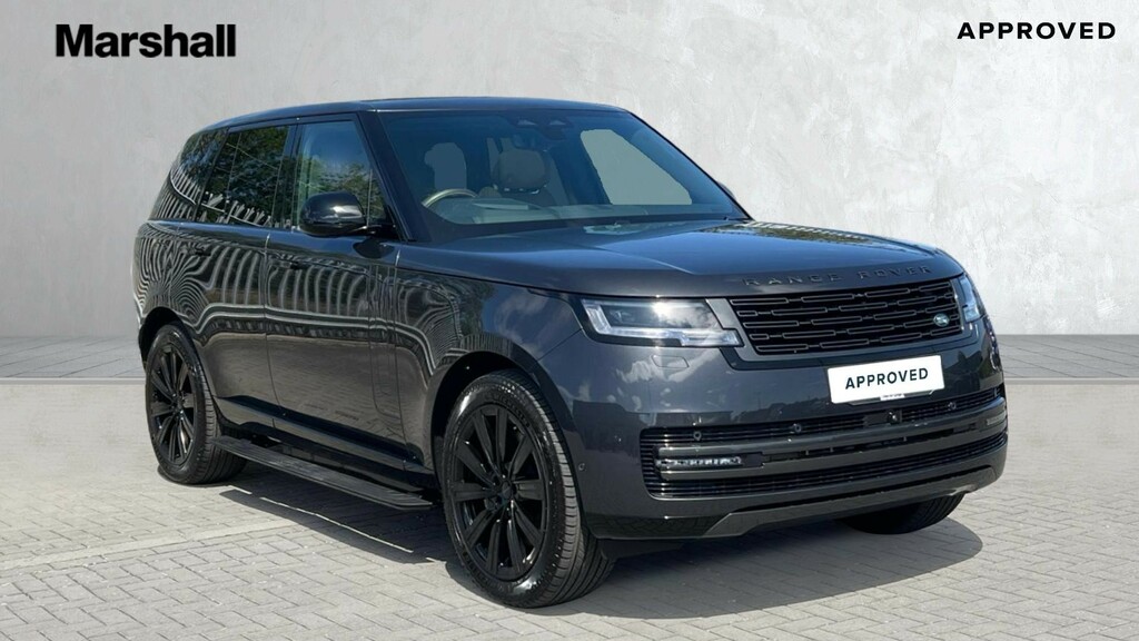 Land Rover Range Rover Range Rover 3.0 P550e Grey