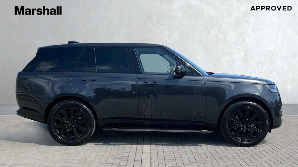 Land Rover Range Rover Range Rover 3.0 P550e Grey #5