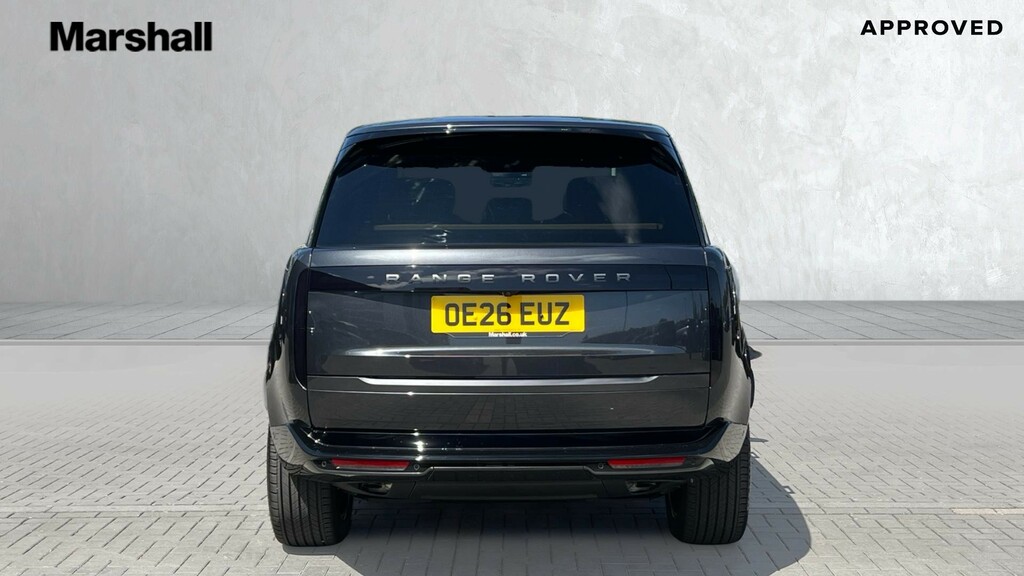 Land Rover Range Rover Range Rover 3.0 P550e Grey #6