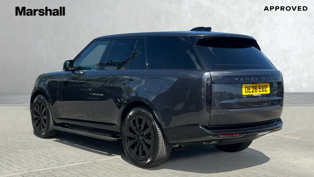 Land Rover Range Rover Range Rover 3.0 P550e Grey #2
