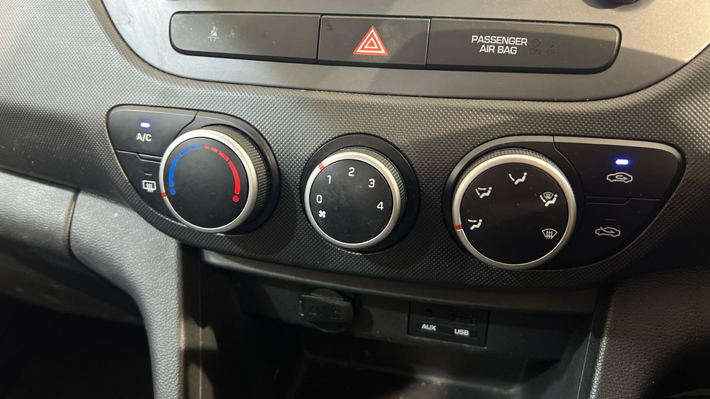 Hyundai I10 1.2 Se Blue #34