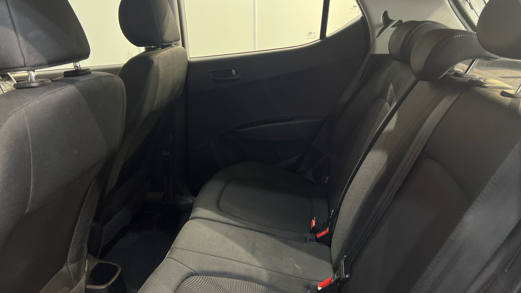 Hyundai I10 1.2 Se Blue #14