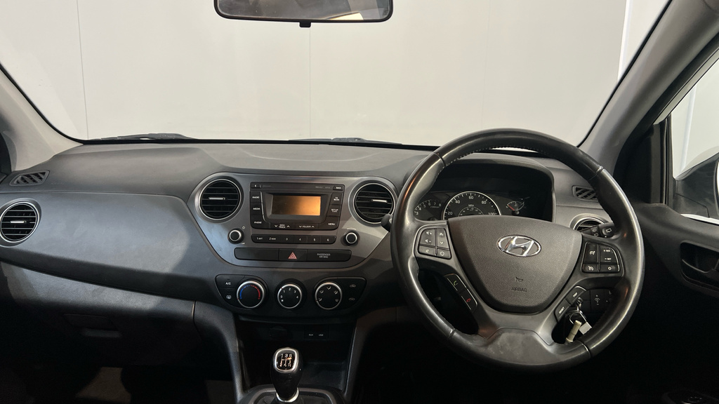 Hyundai I10 1.2 Se Blue #11