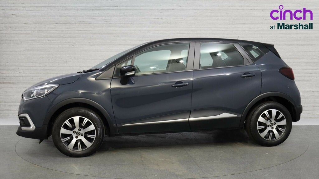 Renault Captur Captur 0.9 Tce 90 Play RO69TKK Blue #6