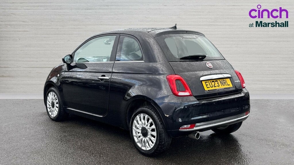 Fiat 500 42Kwh Icon Green #5