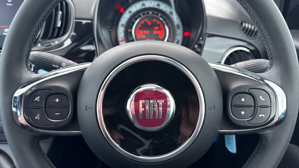 Fiat 500 42Kwh Icon Green #22