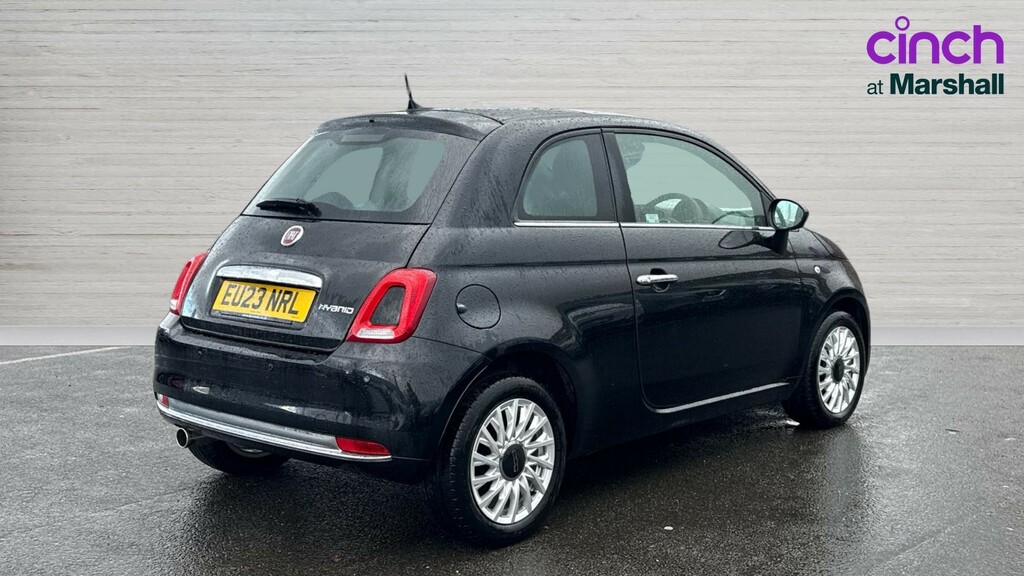 Fiat 500 42Kwh Icon Green #3