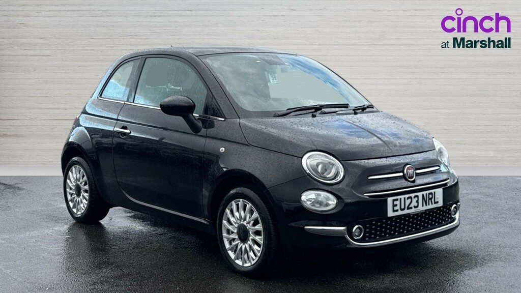 Fiat 500 42Kwh Icon Green #1