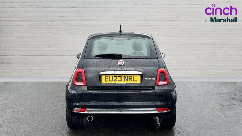 Fiat 500 42Kwh Icon Green #4
