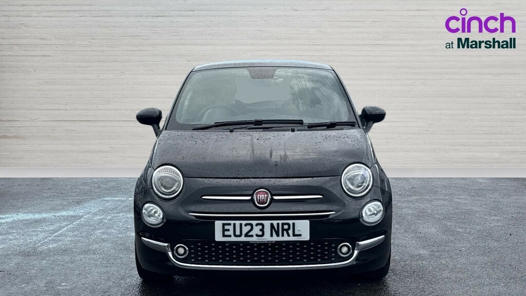 Fiat 500 42Kwh Icon Green #8