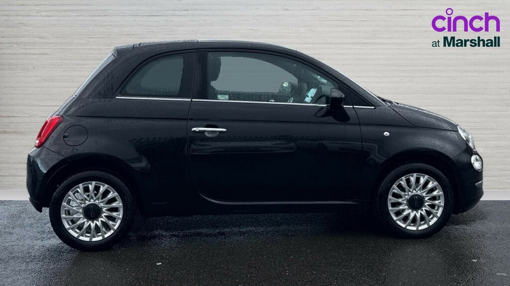Fiat 500 42Kwh Icon Green #2