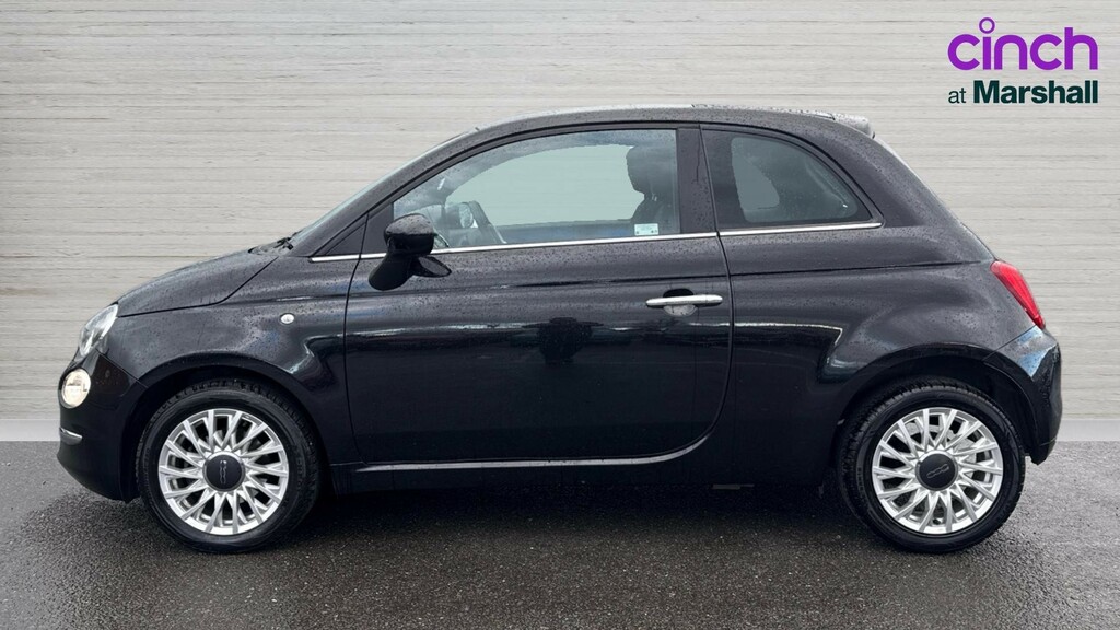Fiat 500 42Kwh Icon Green #6