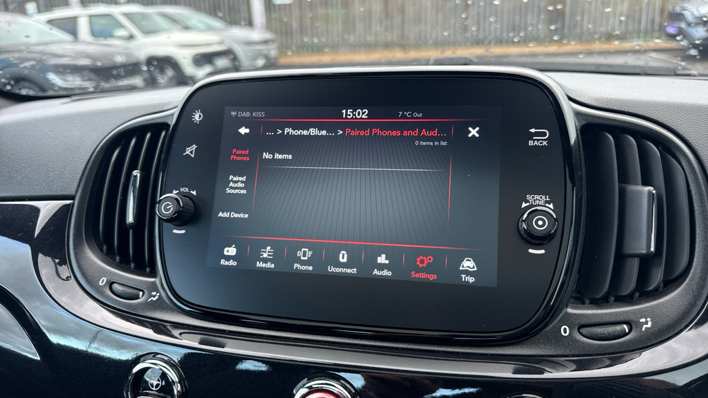 Fiat 500 42Kwh Icon Green #28
