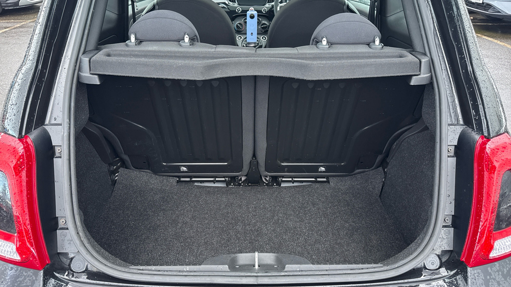 Fiat 500 42Kwh Icon Green #15