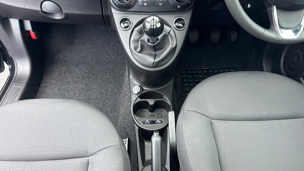 Fiat 500 42Kwh Icon Green #23