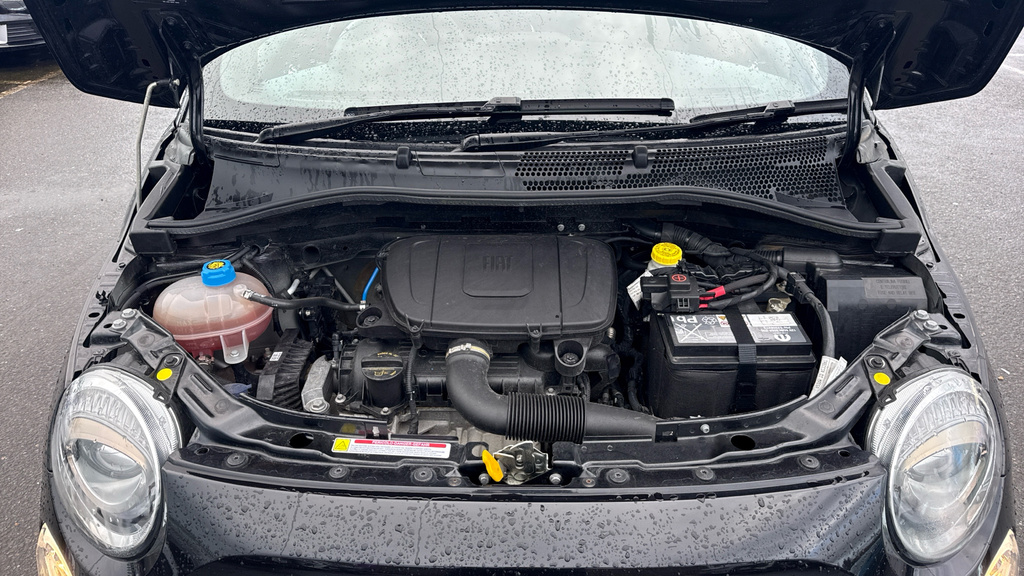 Fiat 500 42Kwh Icon Green #16