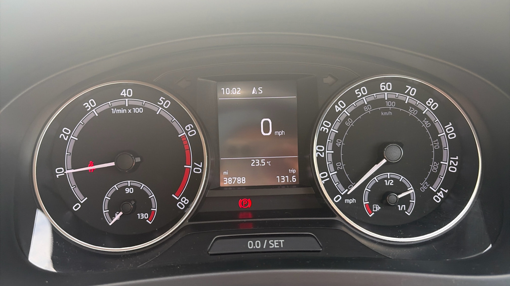 Skoda Rapid Spaceback 1.0 Tsi 95Ps Se Sport Spaceback Hatchback Red #14