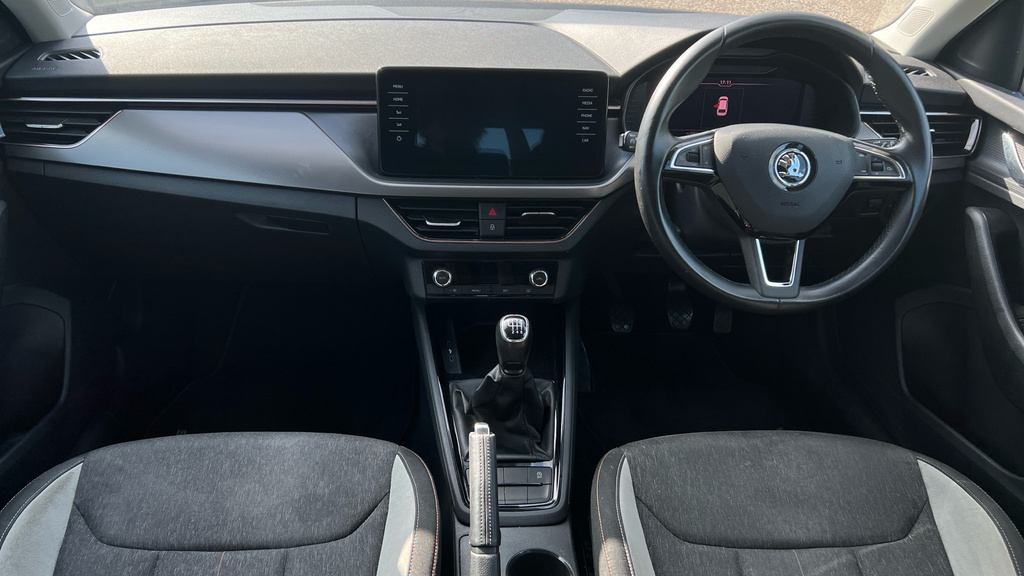 Skoda Scala 5-Dr 1.5 Tsi 150Ps Se L Blue #12