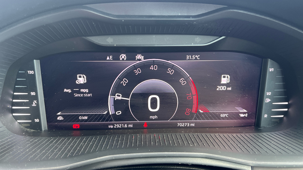 Skoda Scala 5-Dr 1.5 Tsi 150Ps Se L Blue #14