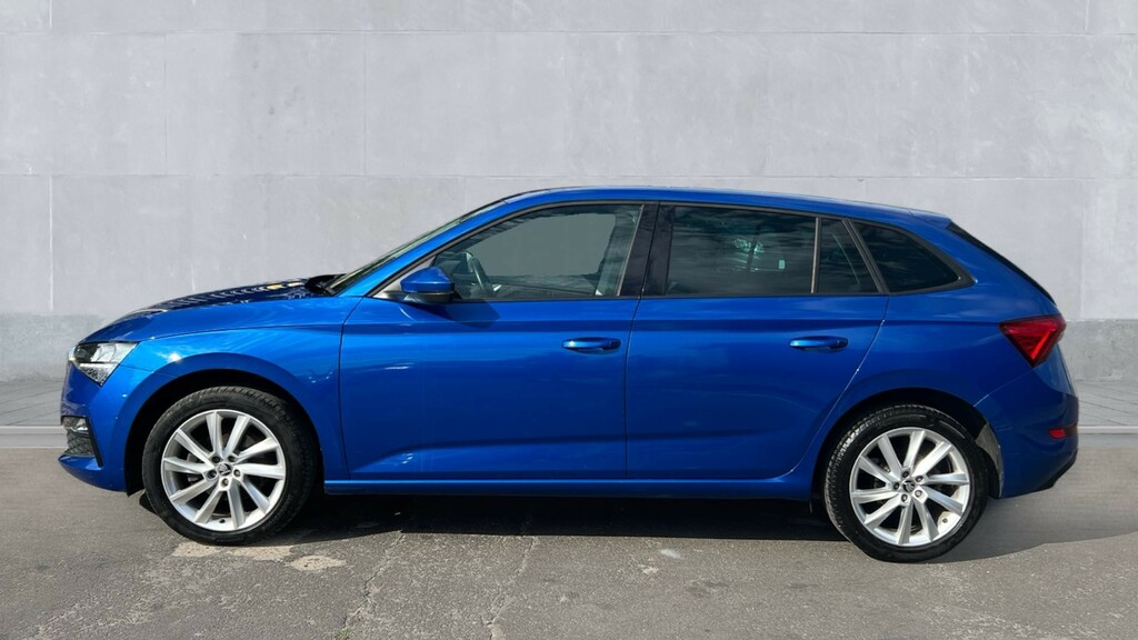 Skoda Scala 5-Dr 1.5 Tsi 150Ps Se L Blue #9