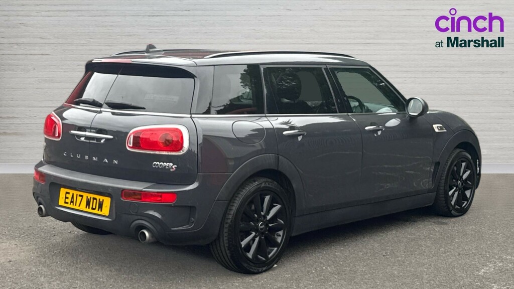 Mini Clubman Clubman 2.0 Cooper S 6Dr Grey #3