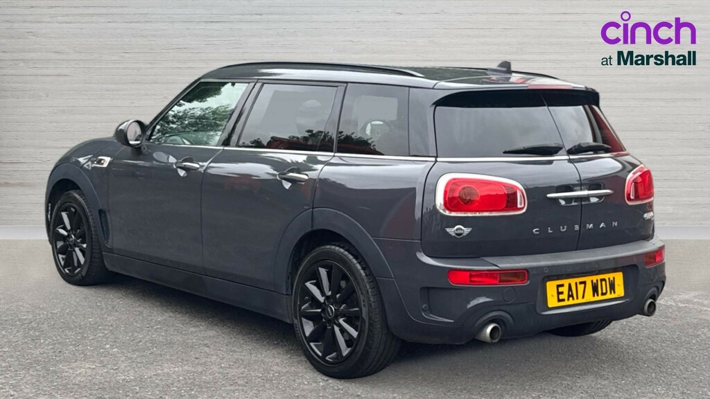 Mini Clubman Clubman 2.0 Cooper S 6Dr Grey #5