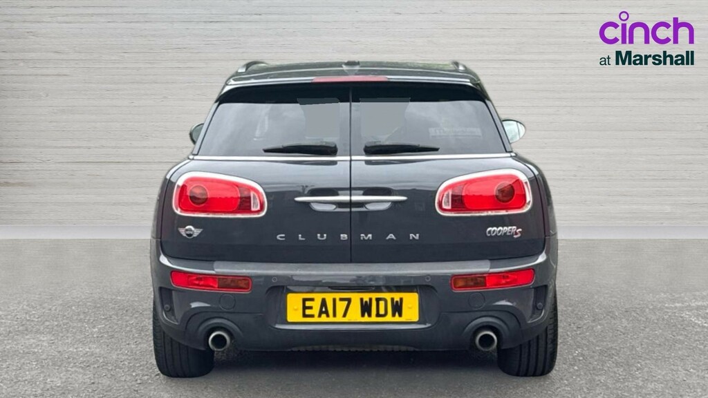 Mini Clubman Clubman 2.0 Cooper S 6Dr Grey #4
