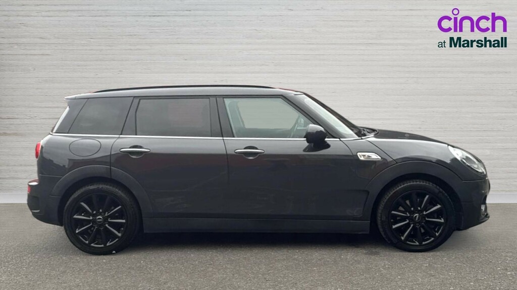 Mini Clubman Clubman 2.0 Cooper S 6Dr Grey #2
