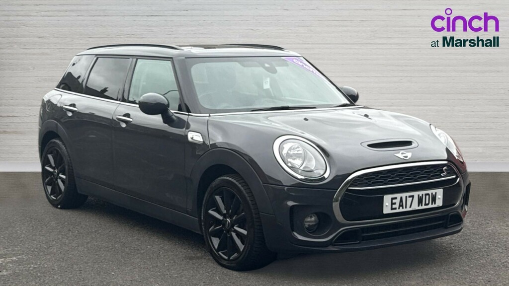 Mini Clubman Clubman 2.0 Cooper S 6Dr Grey
