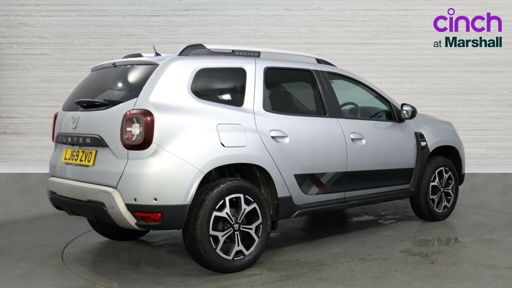Dacia Duster Duster 1.3 Tce 130 Techroad Grey #3