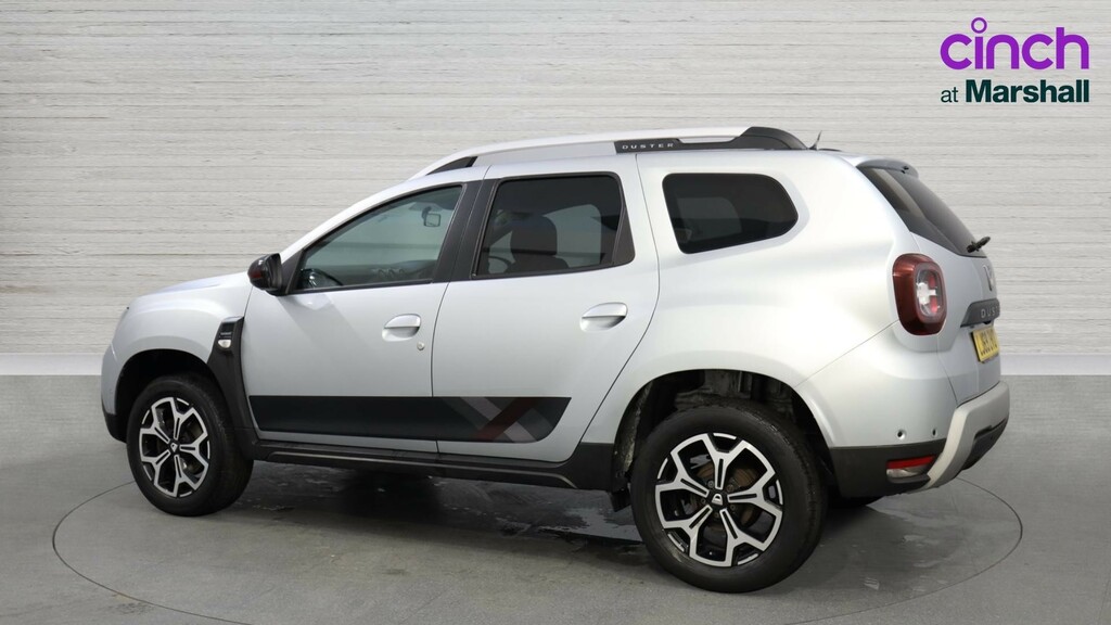 Dacia Duster Duster 1.3 Tce 130 Techroad Grey #5