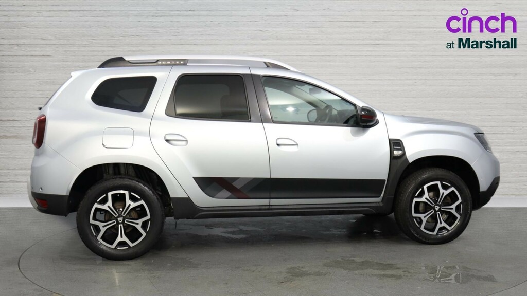 Dacia Duster Duster 1.3 Tce 130 Techroad Grey #2