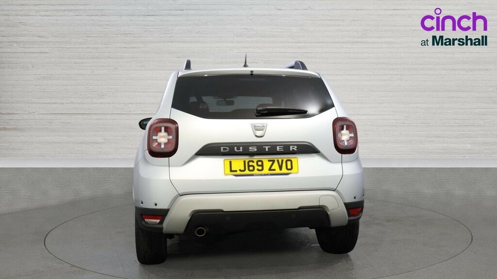 Dacia Duster Duster 1.3 Tce 130 Techroad Grey #4