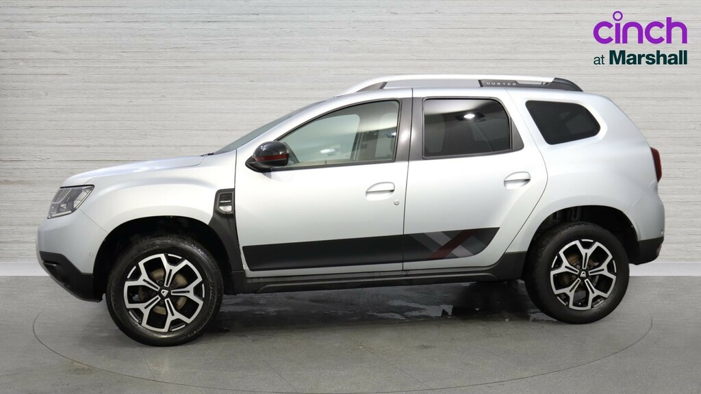 Dacia Duster Duster 1.3 Tce 130 Techroad Grey #6
