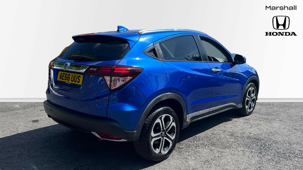 Honda Hr-V 1.6 I-dtec Se Grey #12