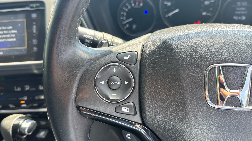 Honda Hr-V 1.6 I-dtec Se Grey #22