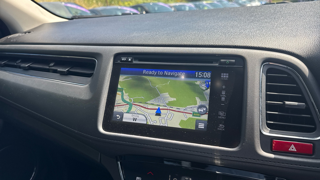 Honda Hr-V 1.6 I-dtec Se Grey #26