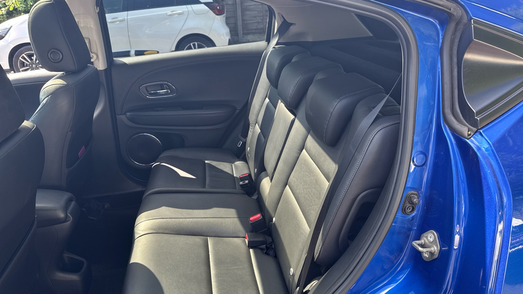 Honda Hr-V 1.6 I-dtec Se Grey #8