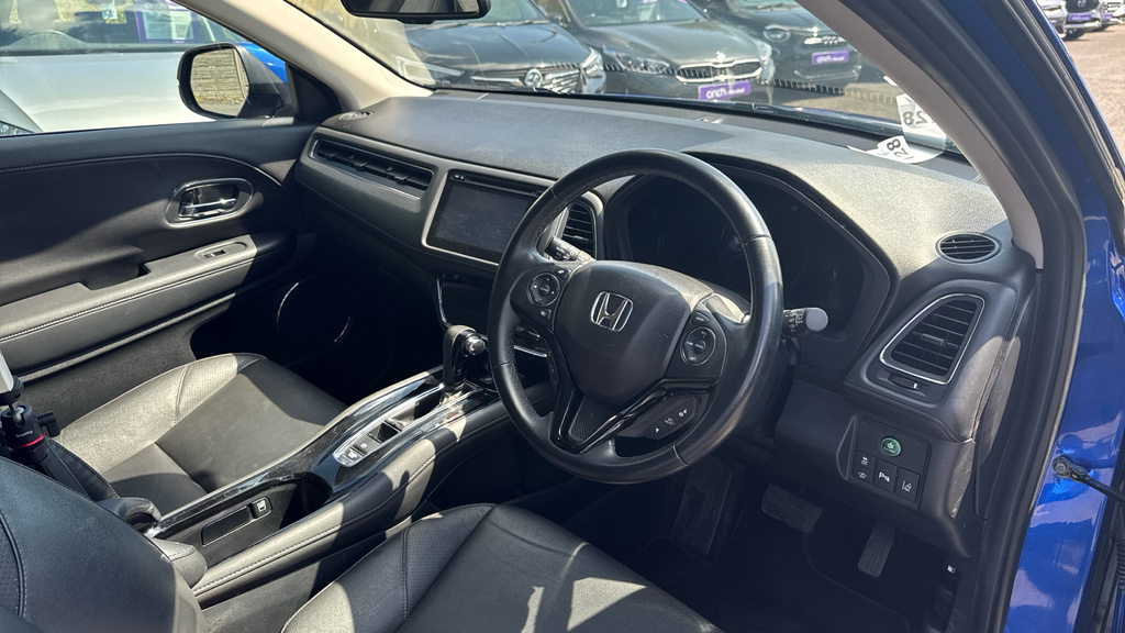 Honda Hr-V 1.6 I-dtec Se Grey #14