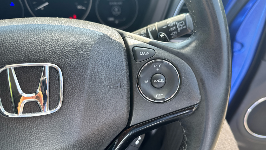 Honda Hr-V 1.6 I-dtec Se Grey #23