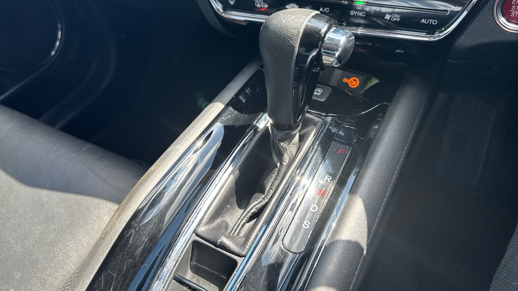Honda Hr-V 1.6 I-dtec Se Grey #28