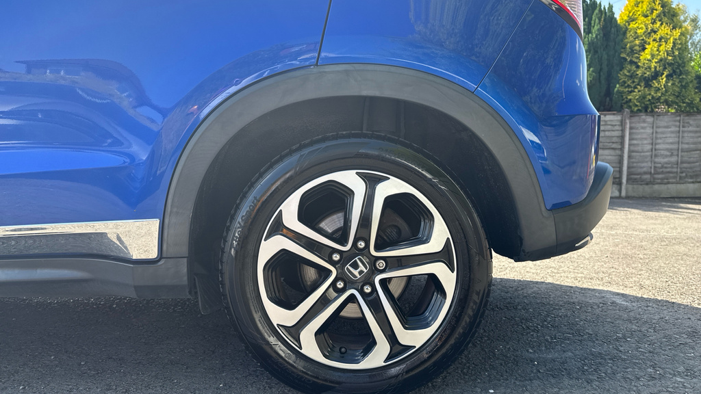 Honda Hr-V 1.6 I-dtec Se Grey #9