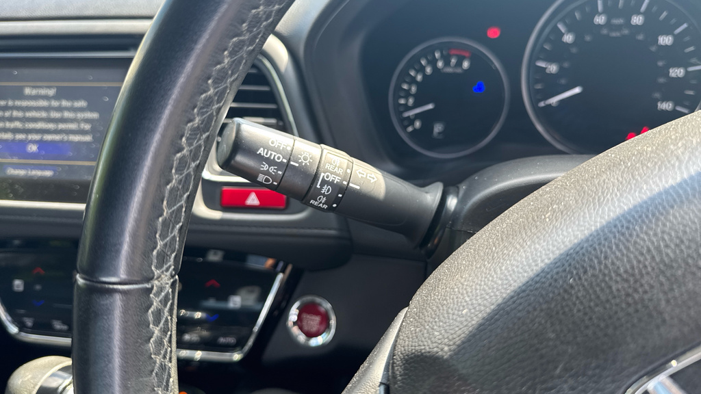 Honda Hr-V 1.6 I-dtec Se Grey #25
