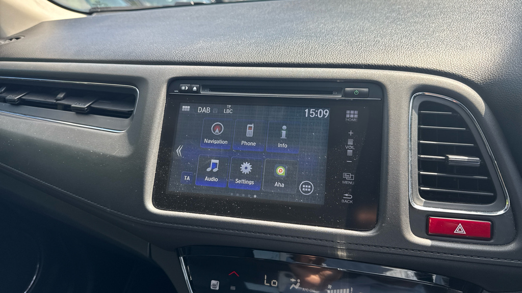 Honda Hr-V 1.6 I-dtec Se Grey #34