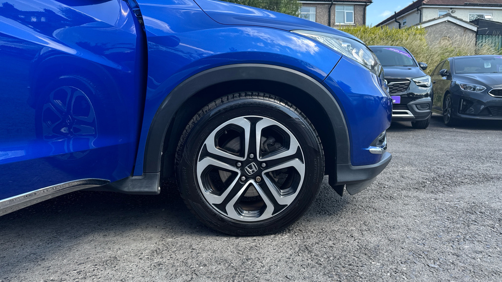 Honda Hr-V 1.6 I-dtec Se Grey #20